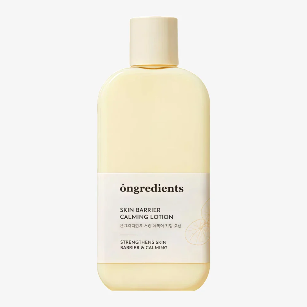 ONGREDIENTS Skin Barrier Calming Lotion 220ml