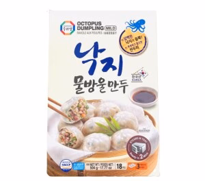 SURASANG, FZN SMALL OCTOPUS DUMPLING 504g