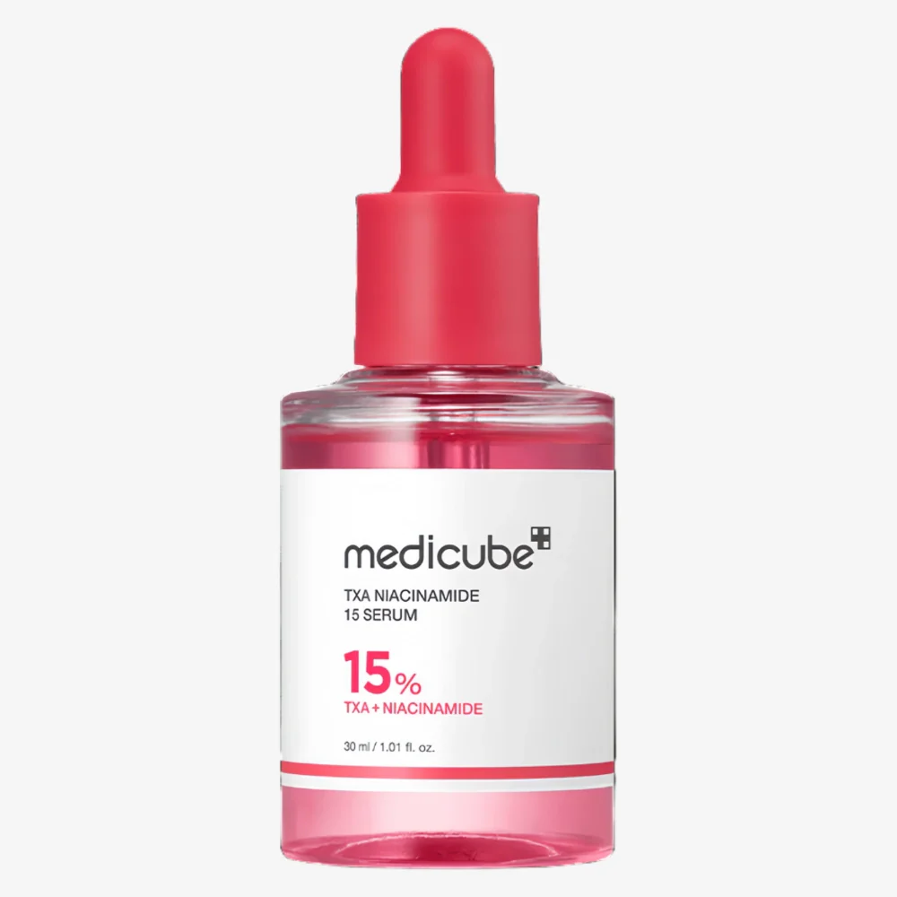 MEDICUBE TXA Niacinamide 15 Serum 30ml