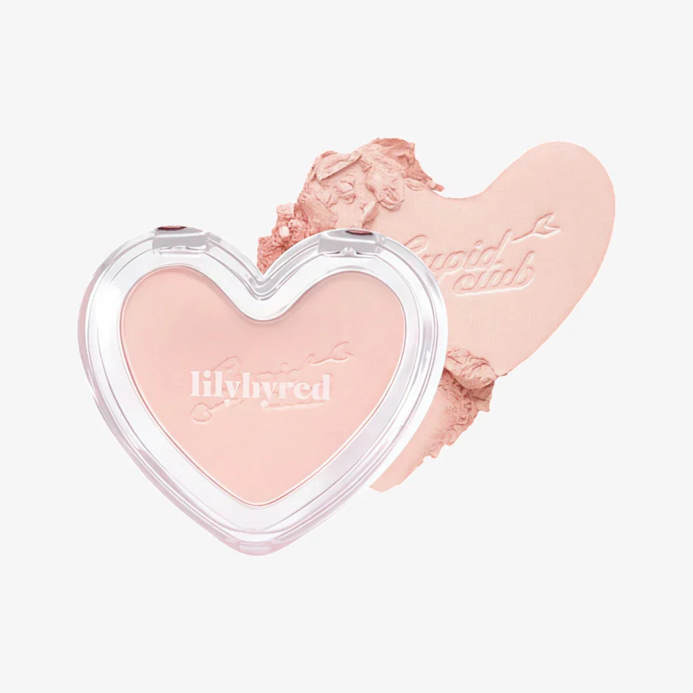 LILYBYRED Luv Beam Blur Cheek 02 Blurry Peach
