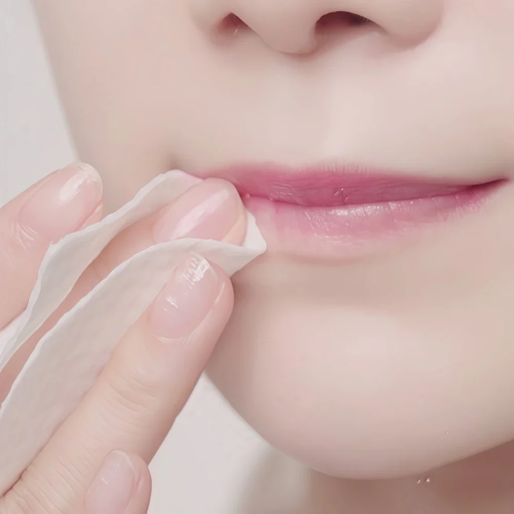 ARIUL Stress Relieving Purefull Lip And Eye Remover Pad 10 Pads