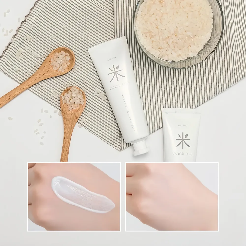 ROMAND Back Me Tone Up Cream 50ml