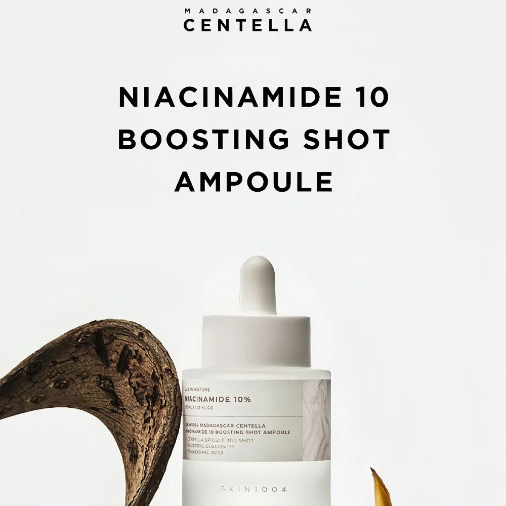 SKIN1004 Niacinamide 10 Boosting Shot Ampoule 30ml