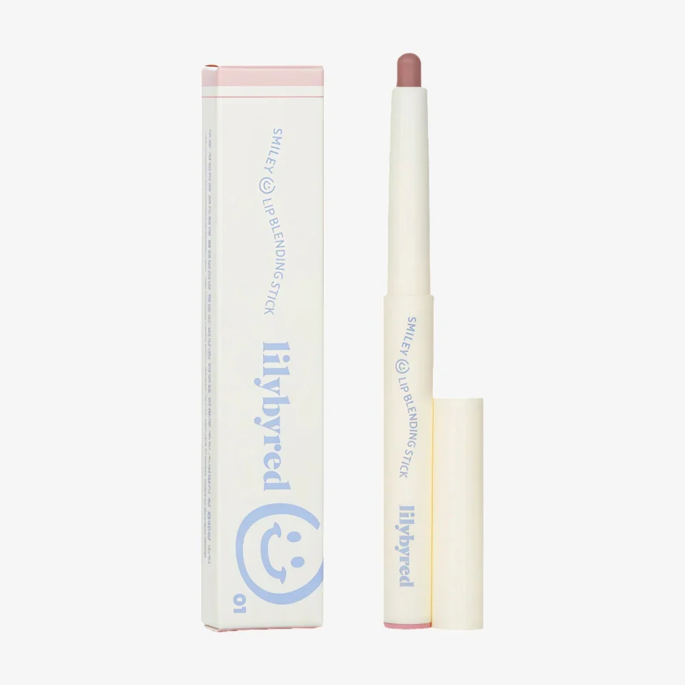 LILYBYRED Smiley Lip Blending Stick 01 Grin With Me
