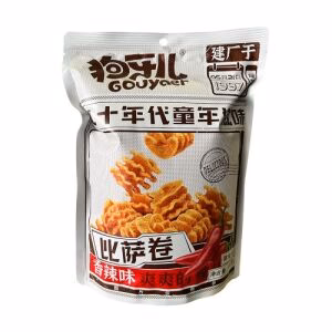 GouYaEr Pizza Roll - Spicy 188g