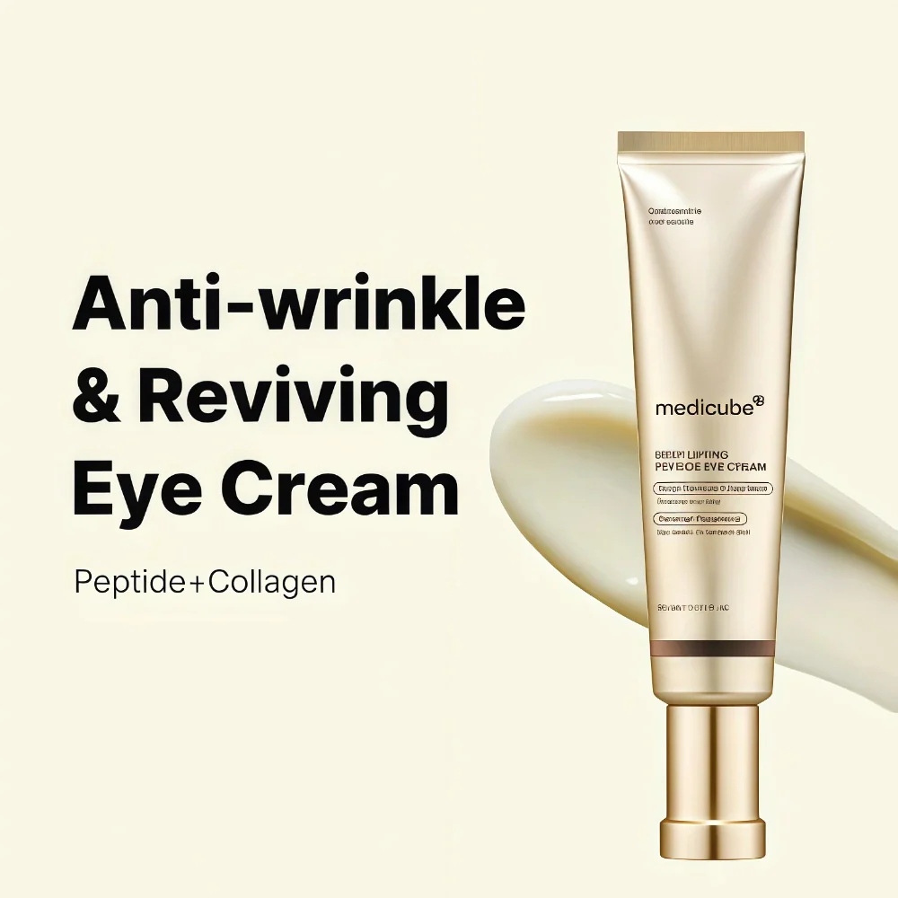 MEDICUBE Deep Lifting Peptide Eye Cream 30ml