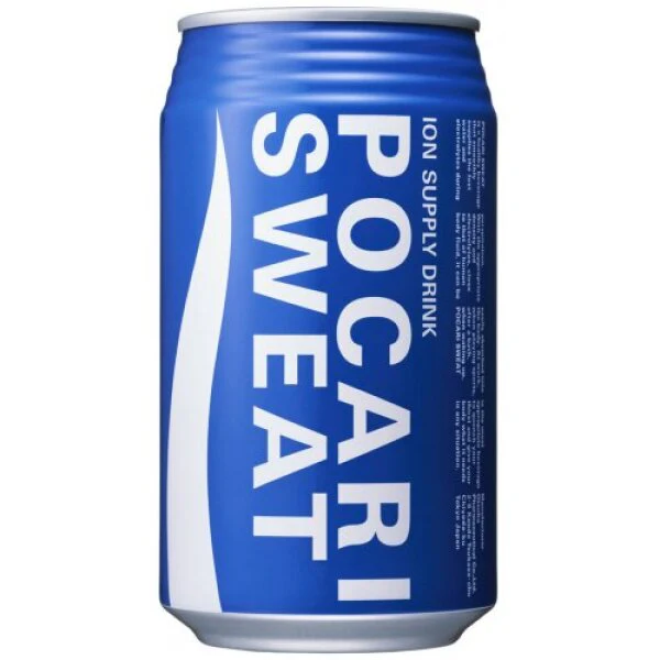 Pocari Sweat Ion Supply Drink Product of Japan 340ml