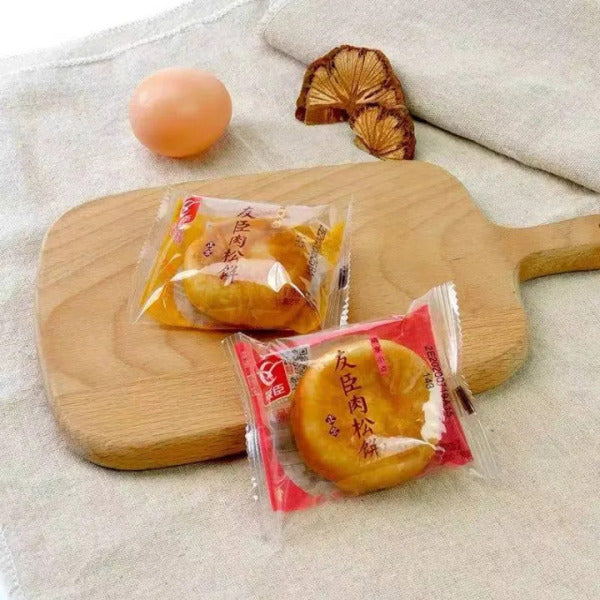 YOUCHEN Meat Floss Cake 1pc