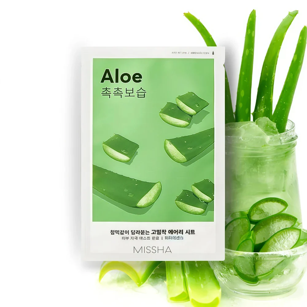 MISSHA Airy Fit Sheet Mask Aloe