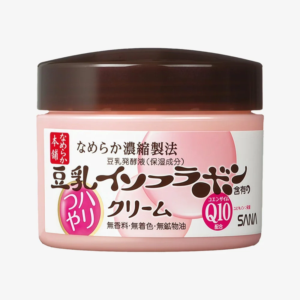 SANA Isoflavone Q10 Cream 50g