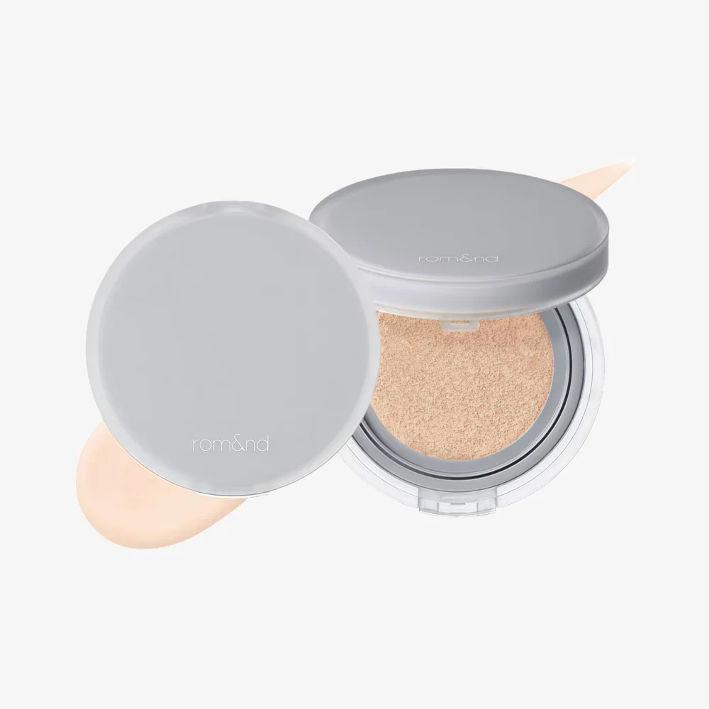 ROMAND Nu Zero Cushion 01 Porcelain 17