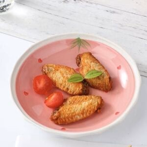Strawberry Collection - Ceramic Plate