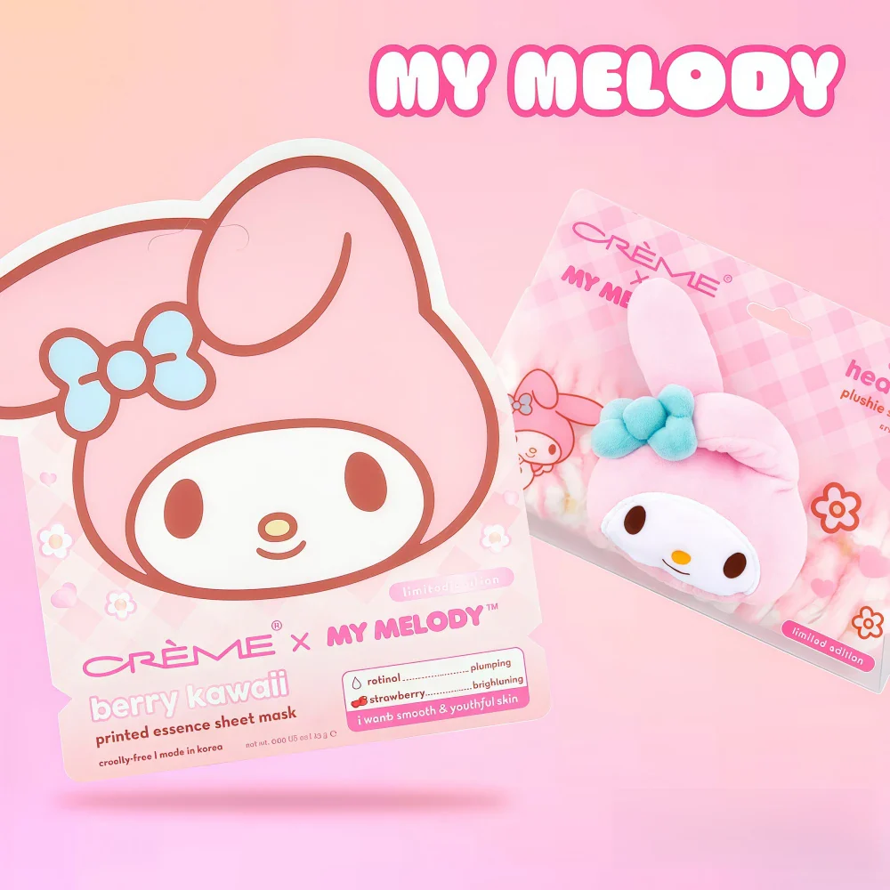 THE CREME SHOP Essence Mask My Melody