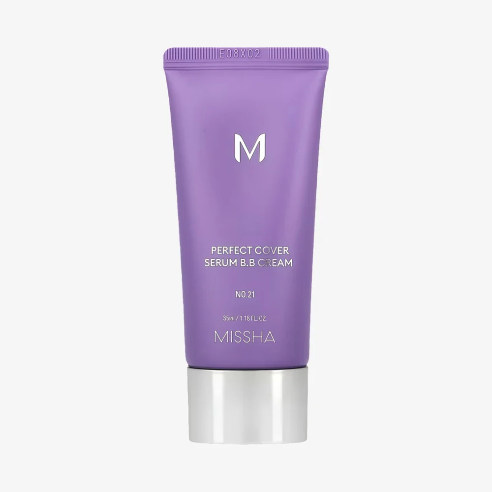 MISSHA M Perfect Cover Serum BB Cream 20ml -No.21