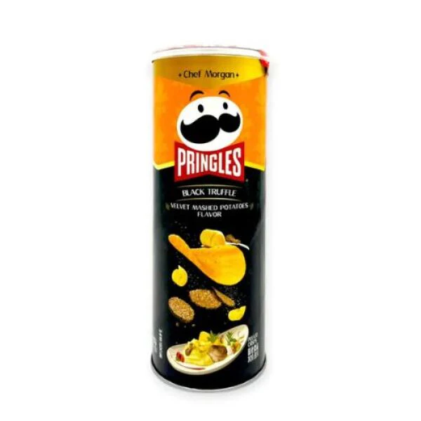 Pringles Potato Chips (Black Truffle Velvety Mashed Potato Flavor) 80g
