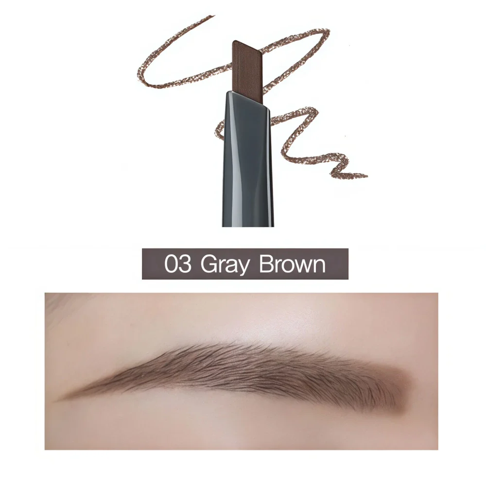 THE SAEM Saemmul Artlook Eyebrow 03 Gray Brown