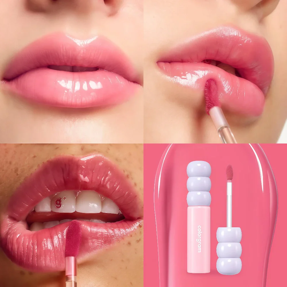 COLORGRAM Fruity Glass Tint 07 Shy Guava