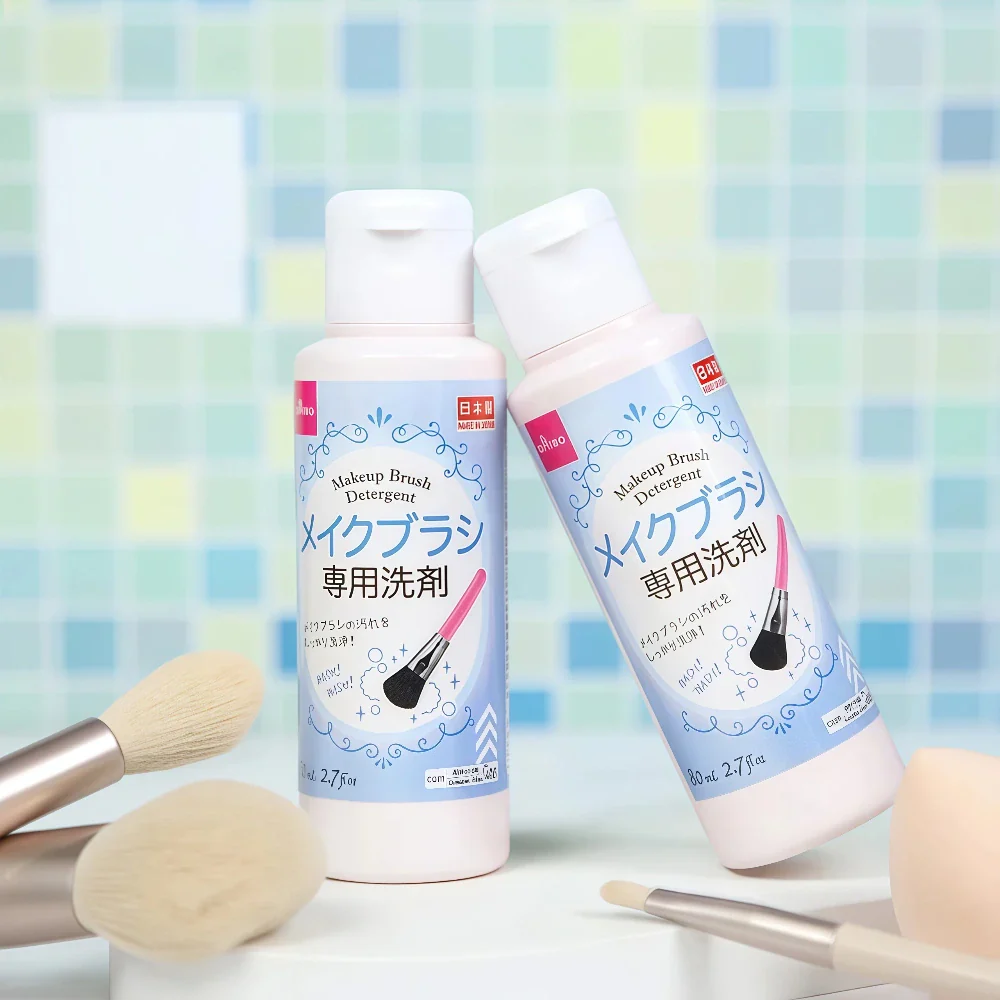 DAISO Makeup Brush Cleaner 150ml