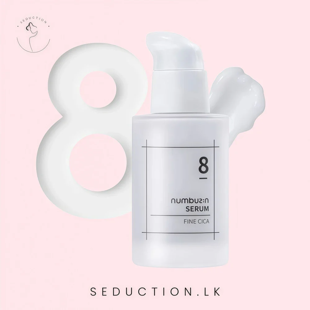 NUMBUZIN No.8 Fine Cica Serum 50ml