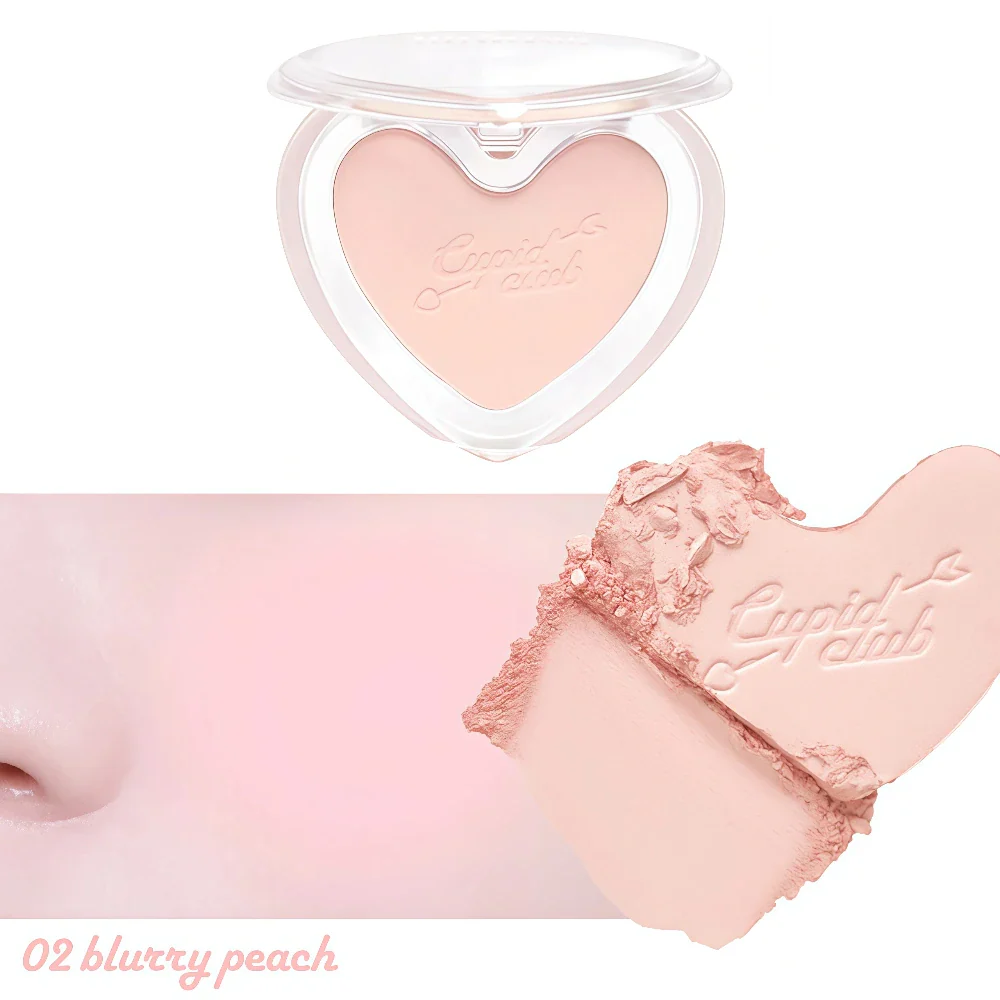 LILYBYRED Luv Beam Blur Cheek 02 Blurry Peach