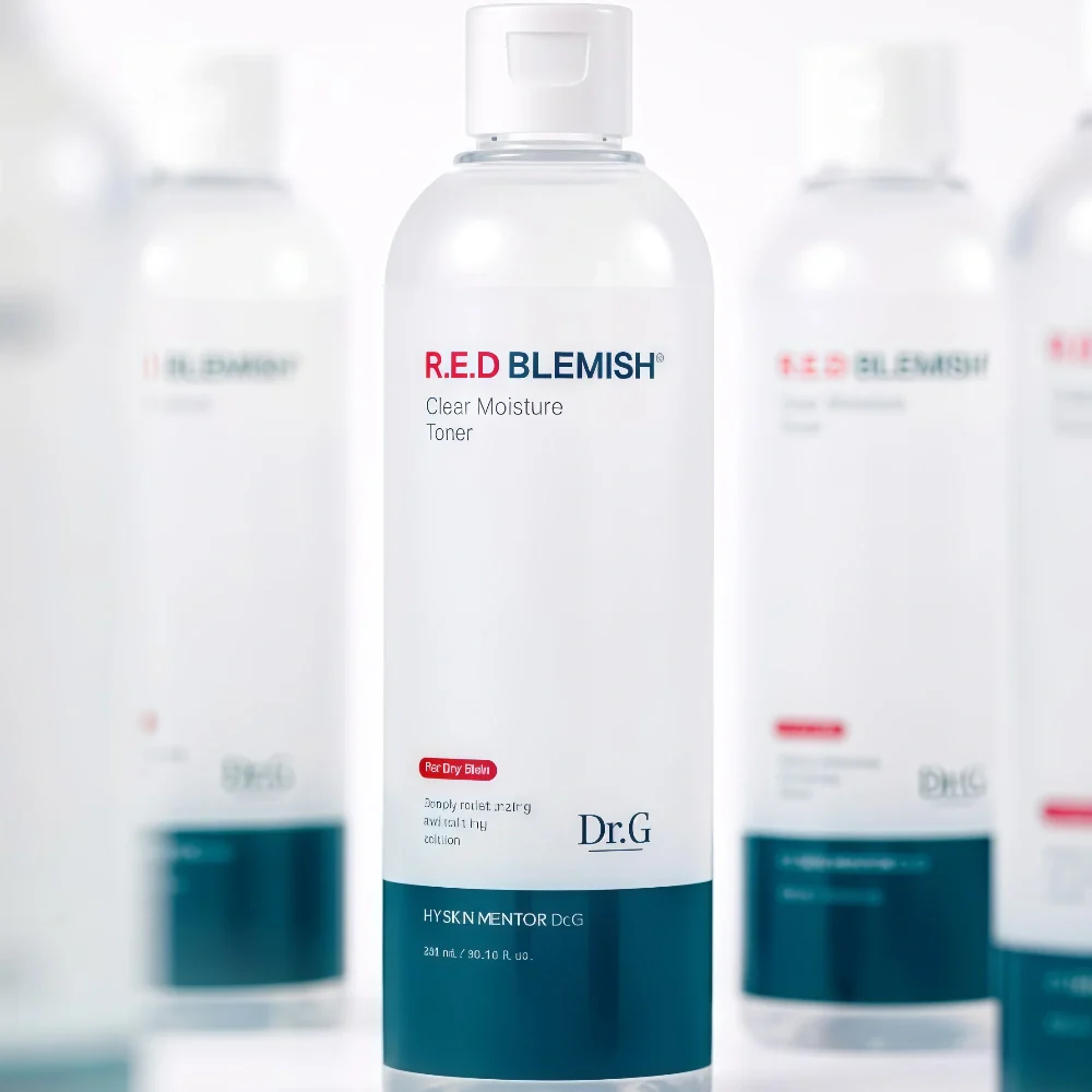 DR G Red Clear Moisture Toner 300ml