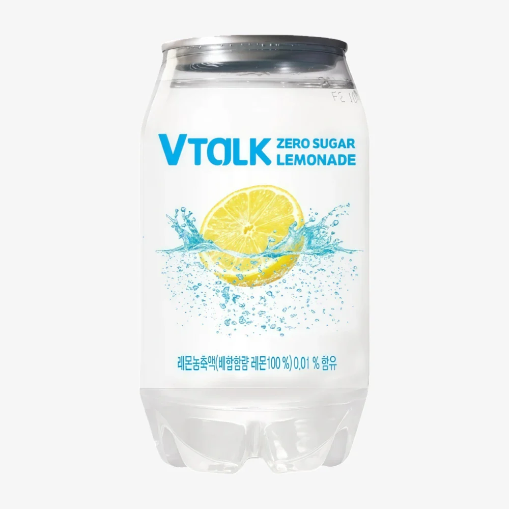 VTALK 0 Sugar Lemonade 350ml