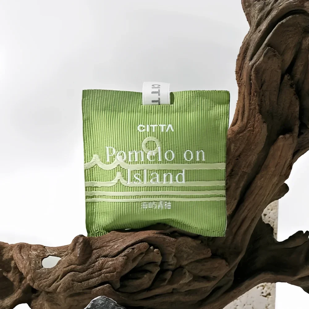 CITTA Car Fragrance Green