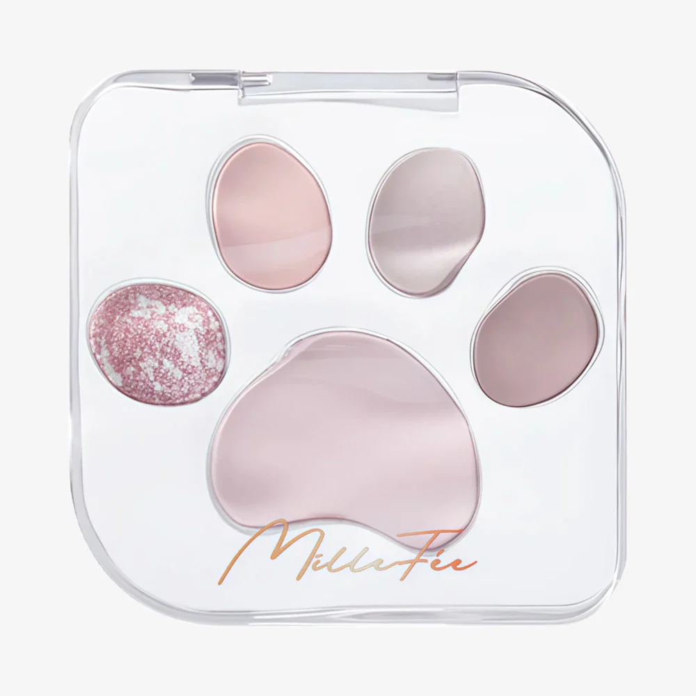 MILLEFEE MEOW PAWS Eyeshadow Palette 01