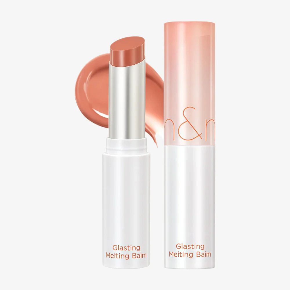 ROMAND Glasting Melting Balm 01 Coco Nude