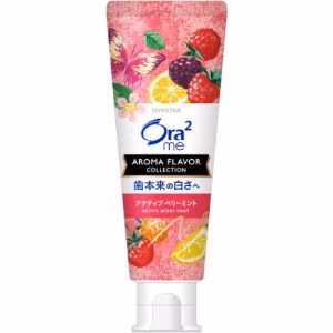 SUNSTAR ORA2 Toothpaste Berry 130g