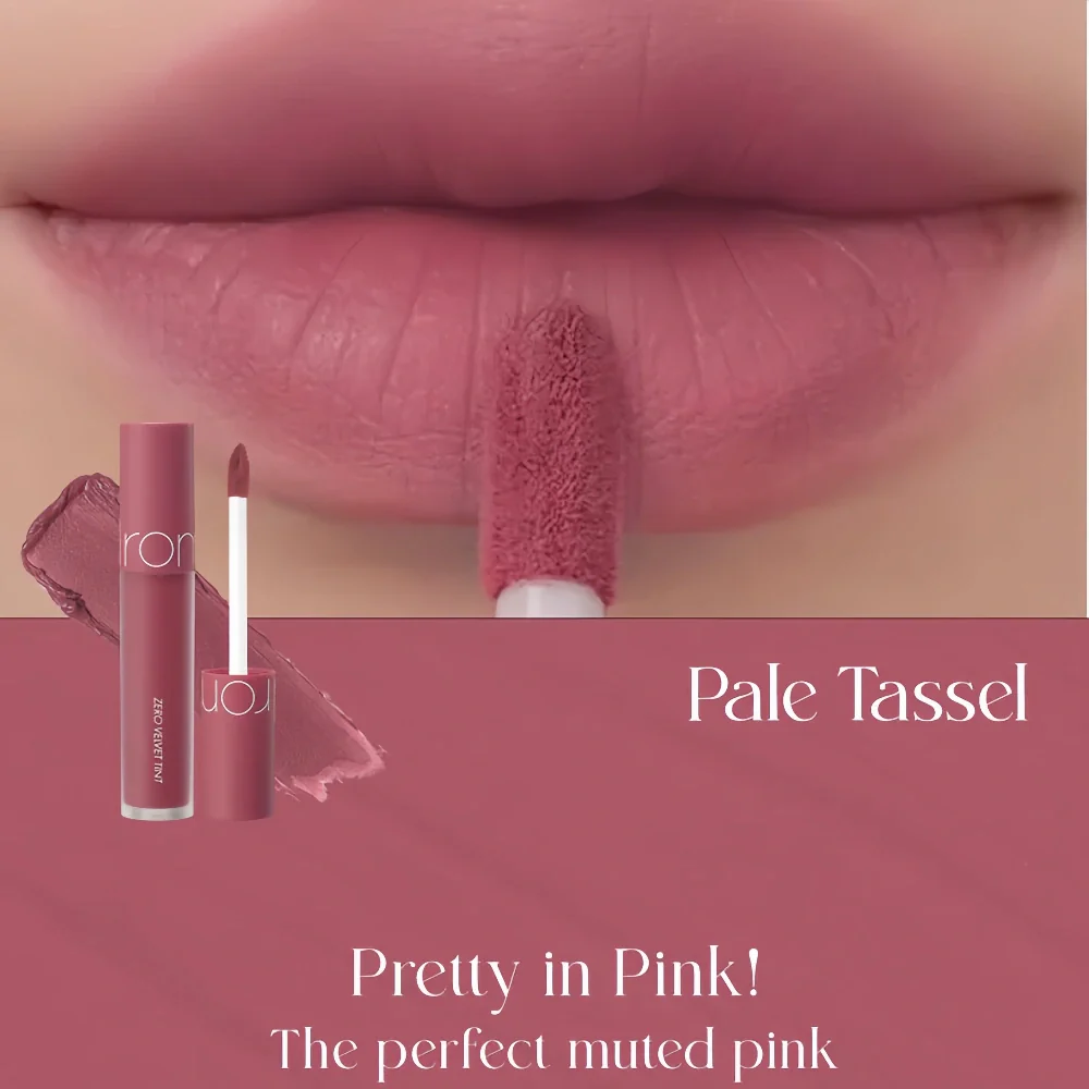 ROMAND Zero Velvet Tint 18 Petal Tassel