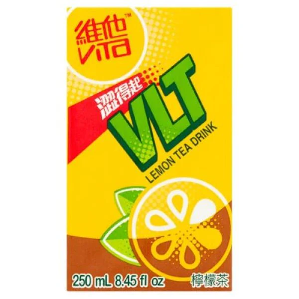 Vita Lemon Tea 250ml