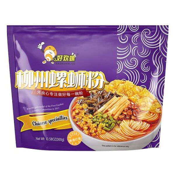 HAOHUANLUO Rice Noodle 300g