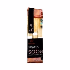 HAKUBAKU ORGANIC SOBA 270G