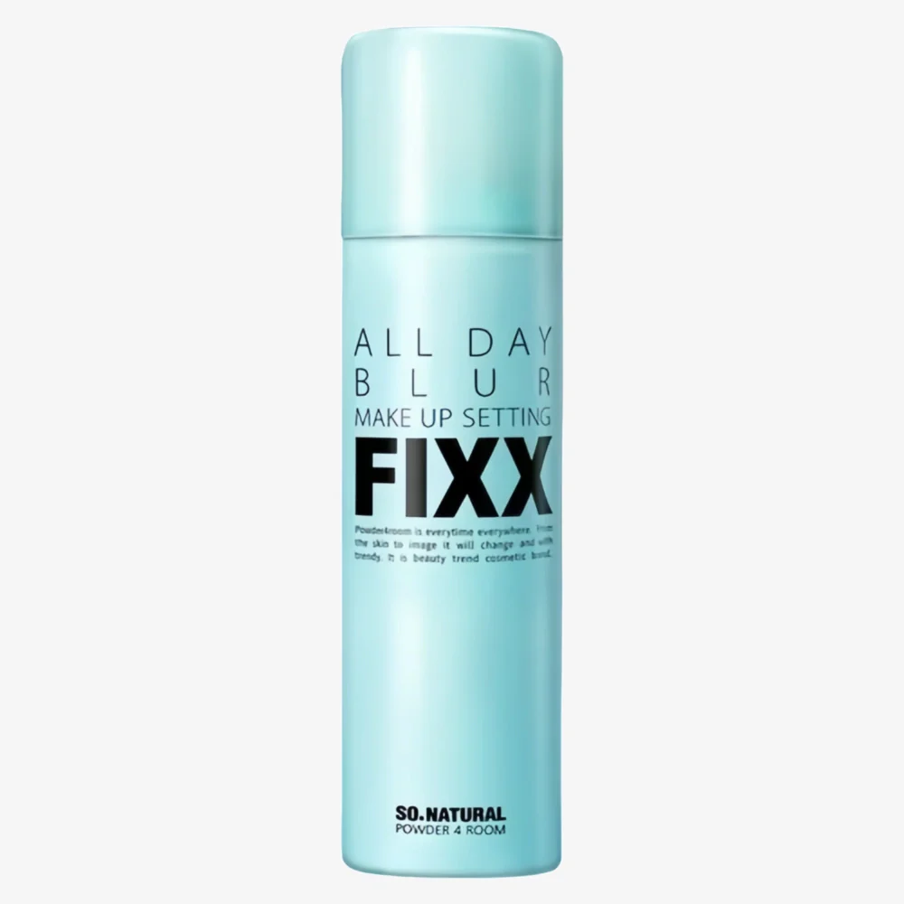 SO NATURAL All Day Blur Makeup Setting Fixx 75ml