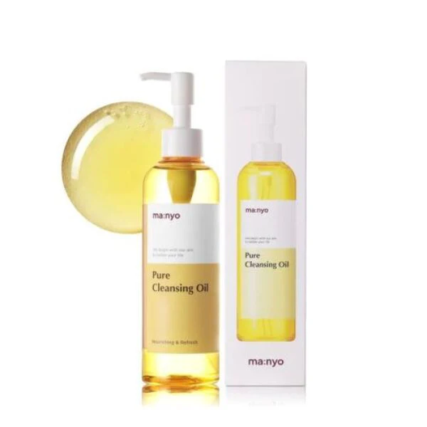 MANYO Pure Cleansing Oil 200ml