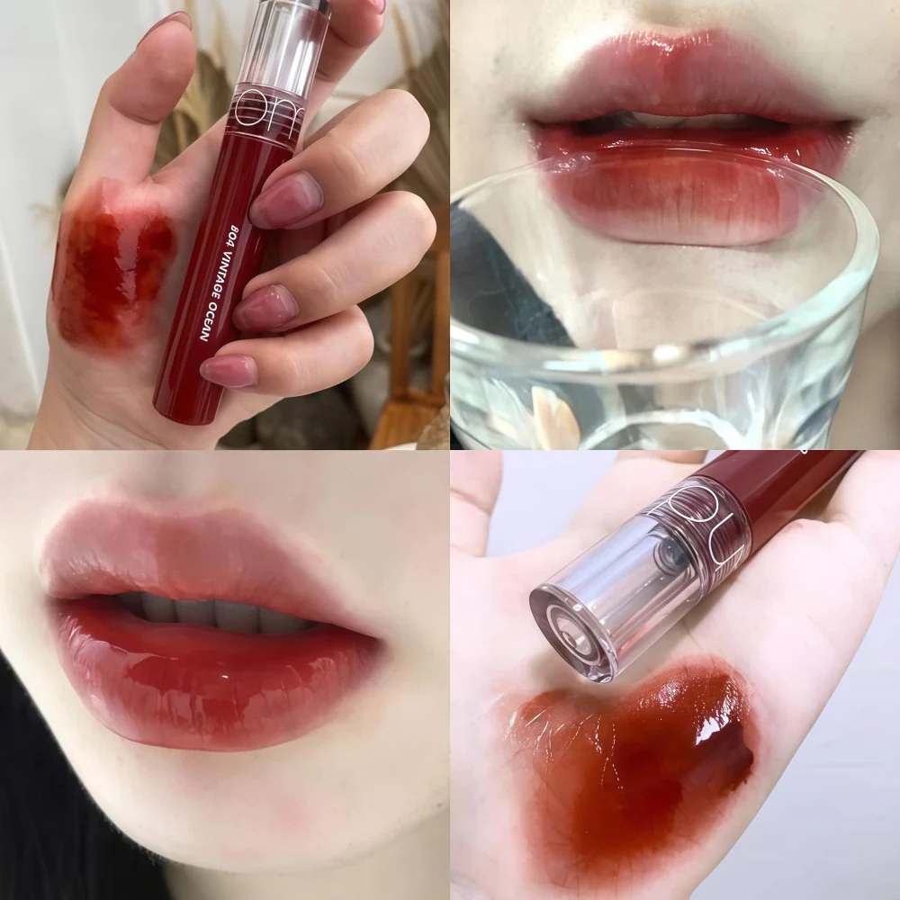 ROMAND Glasting Water Tint 04  Vintage Ocean