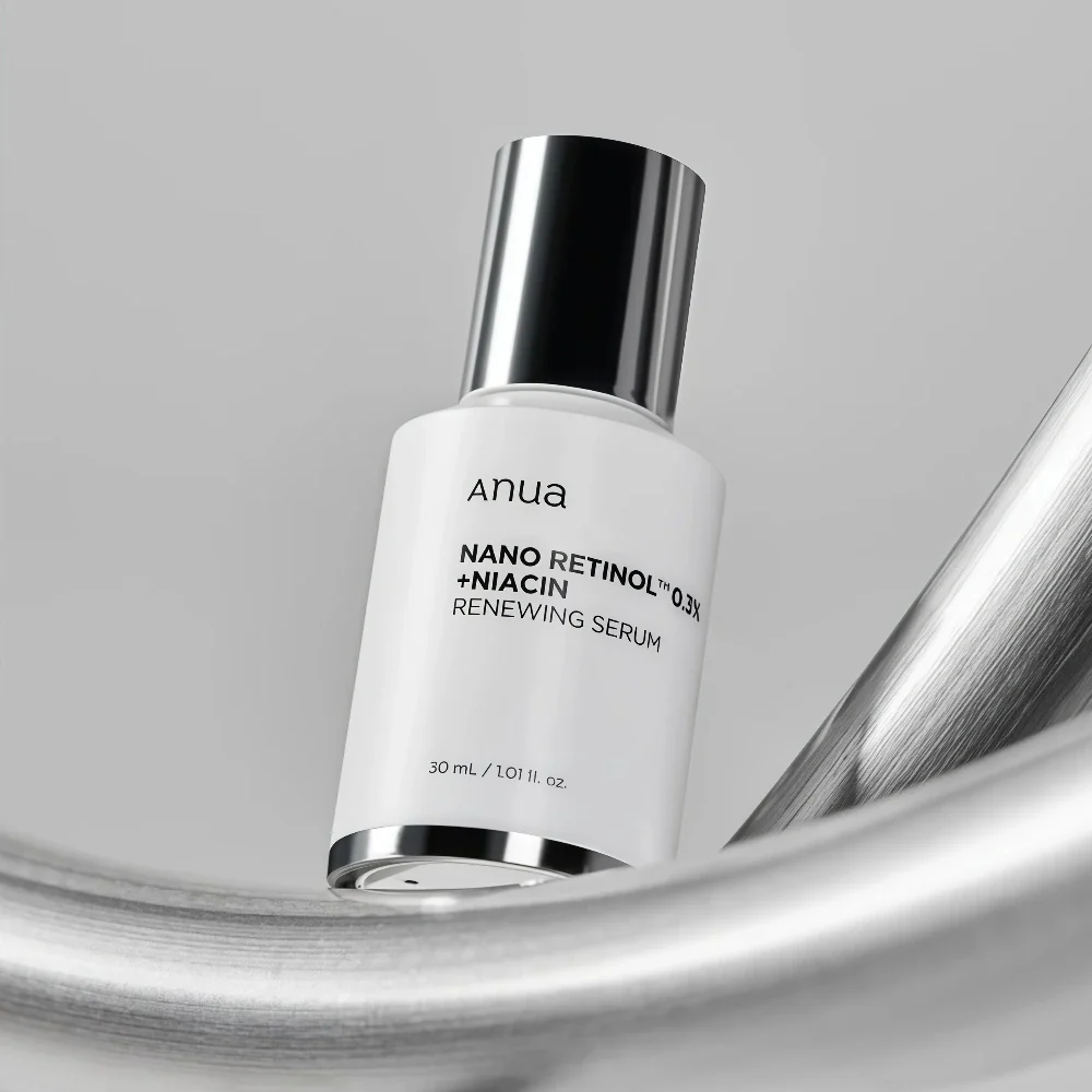 ANUA Nano Retinol 0.3% + Niacin Renewing Serum 30ml