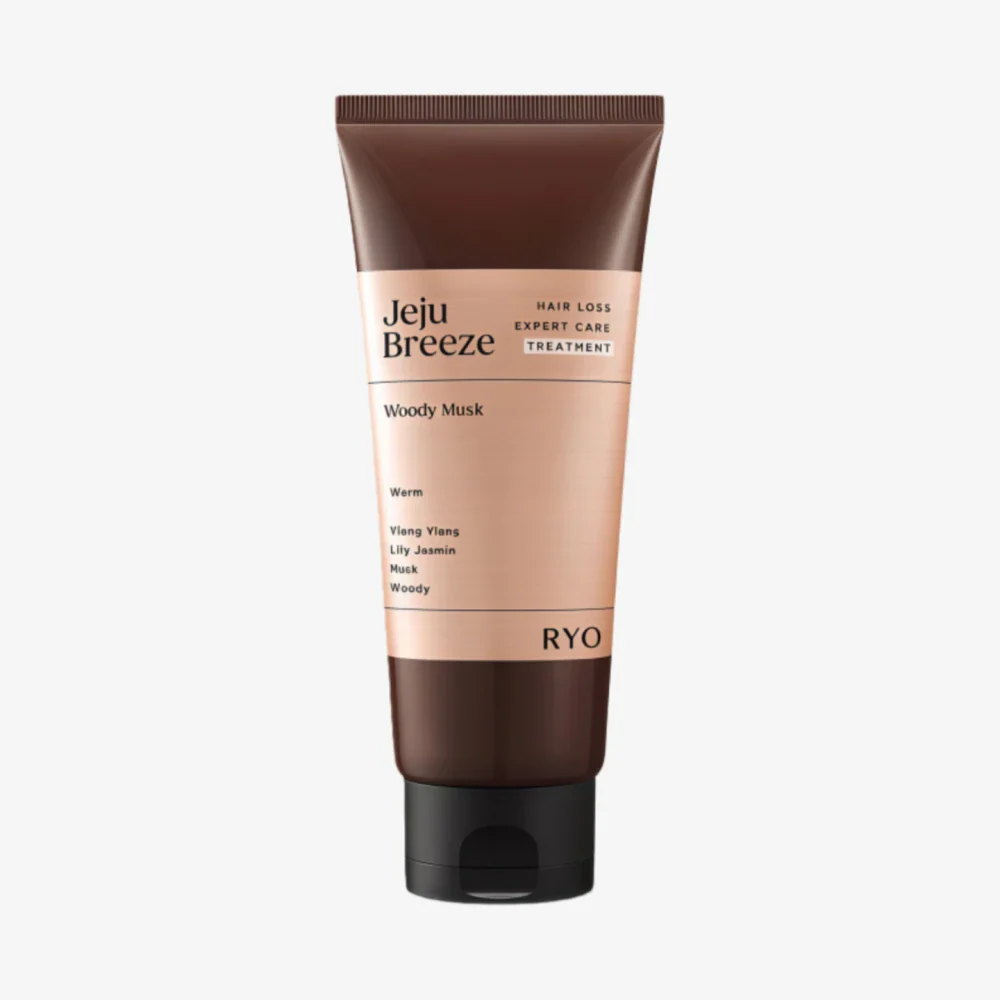 RYO Jeju Breeze Hair Strength Expert Care Perfume Treatment 200ml