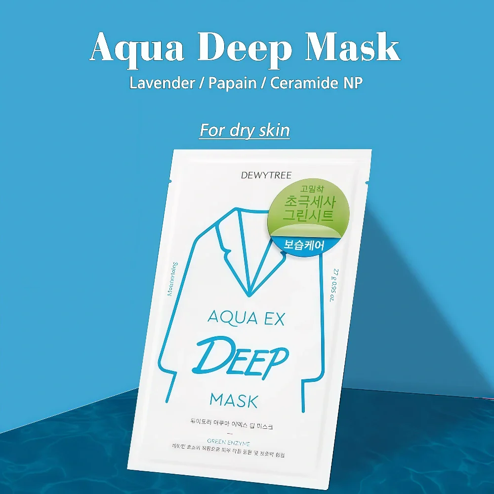 DEWYTREE Aqua EX Deep Mask 1PC