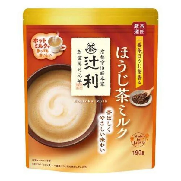 KATAOKA Hojicha Milk Tea 190g