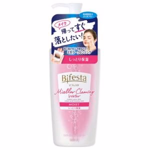 BIFESTA Micellar Cleansing Water Moist 400ml