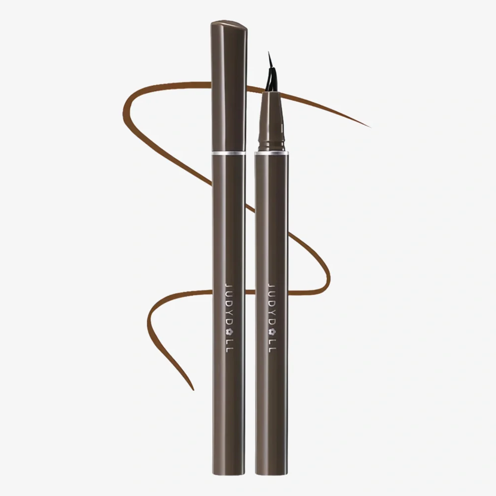 JUDYDOLL Hyper Sharp Eyeliner 02 Deep Brown