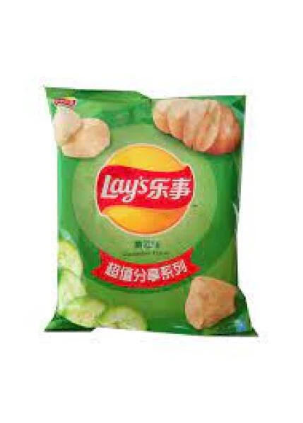 LAY'S CUCUMBER FLAVOR 135g