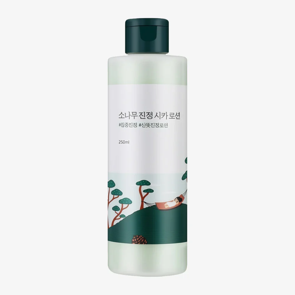 ROUND LAB Pine Calming Cica Lotion 250ml