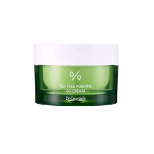 DR CEURACLE Tea Tree Purifine 80 Cream 50g