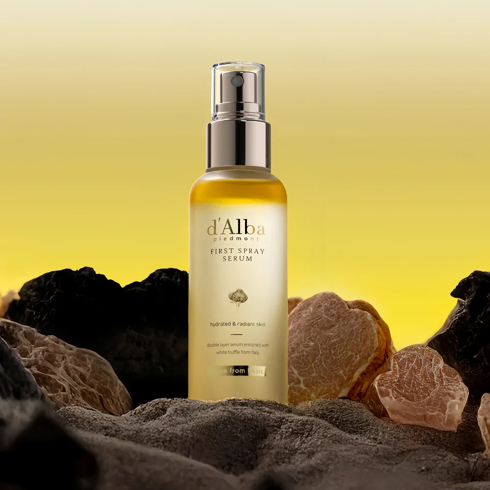 d'Alba White Truffle First Spray Serum 100ml