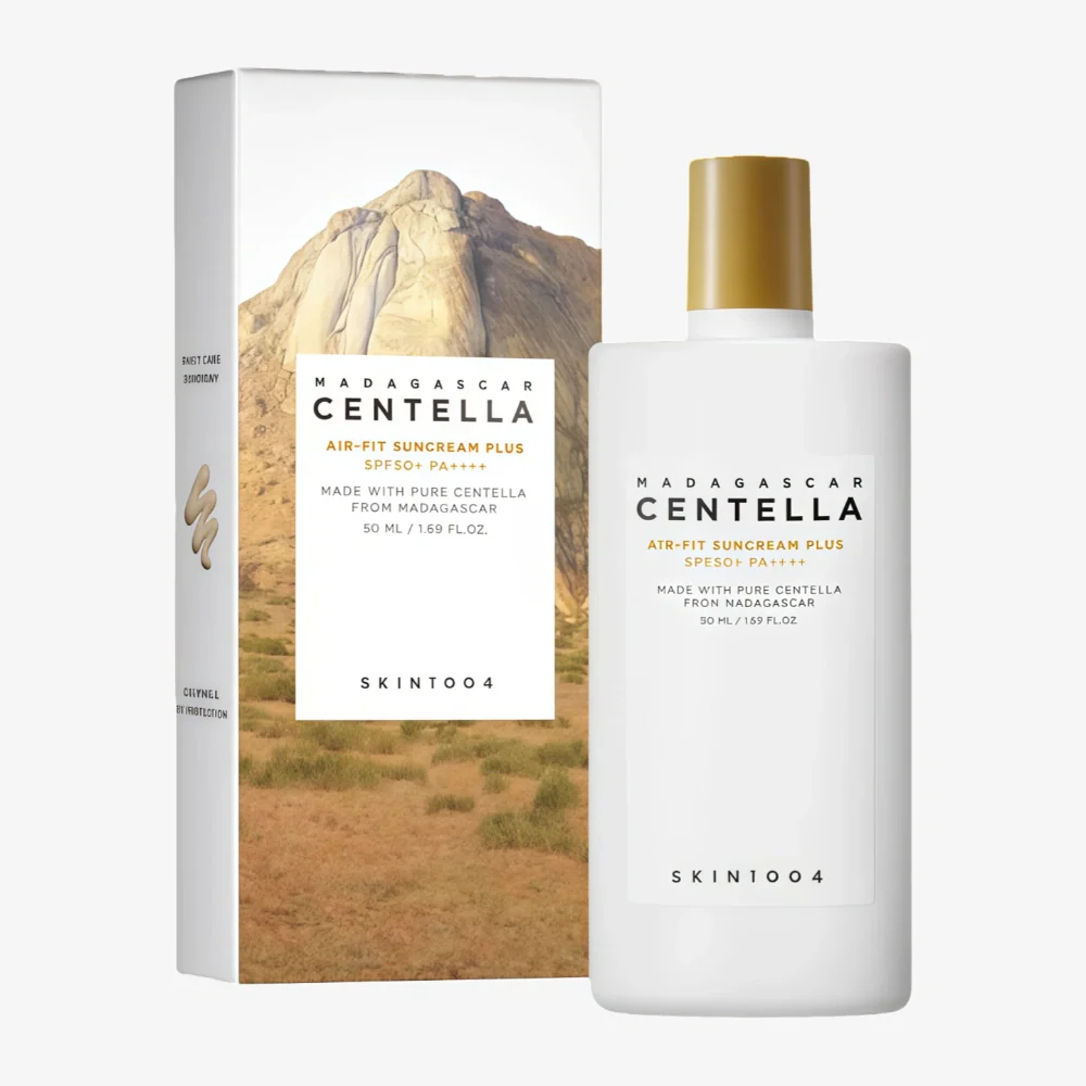 SKIN1004 AIR-FIT SUNCREAM PLUS SPF50+