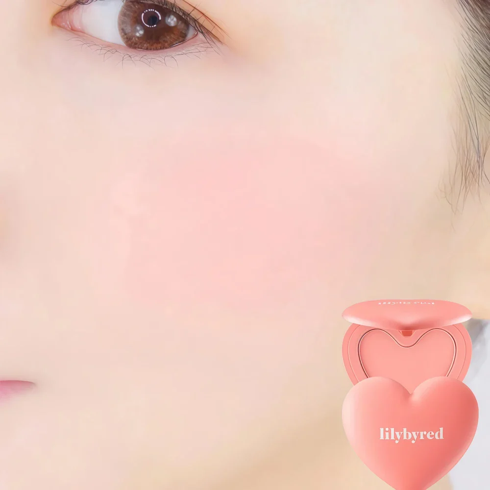 LILYBYRED Luv Beam Cheek 01 Loveable Coral