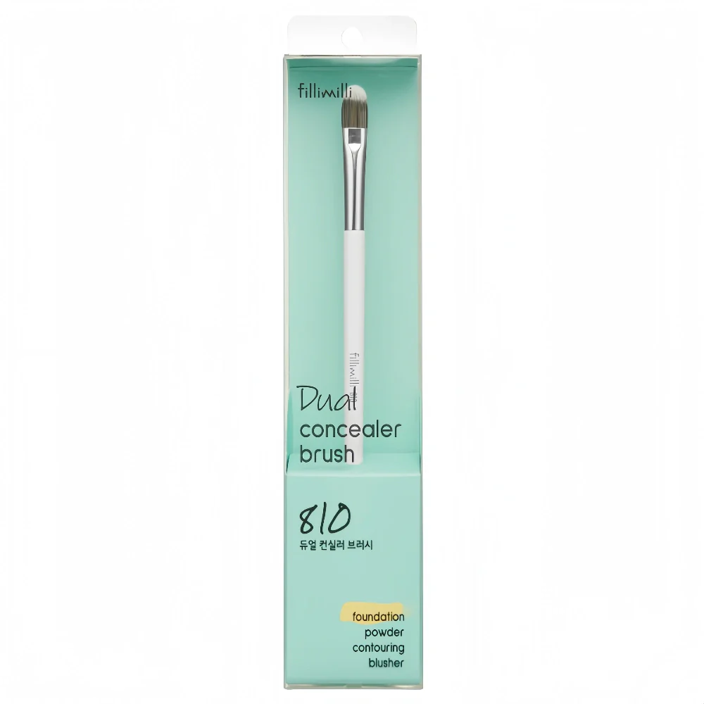 OLIVE YOUNG Fillimilli Dual Concealer Brush 810
